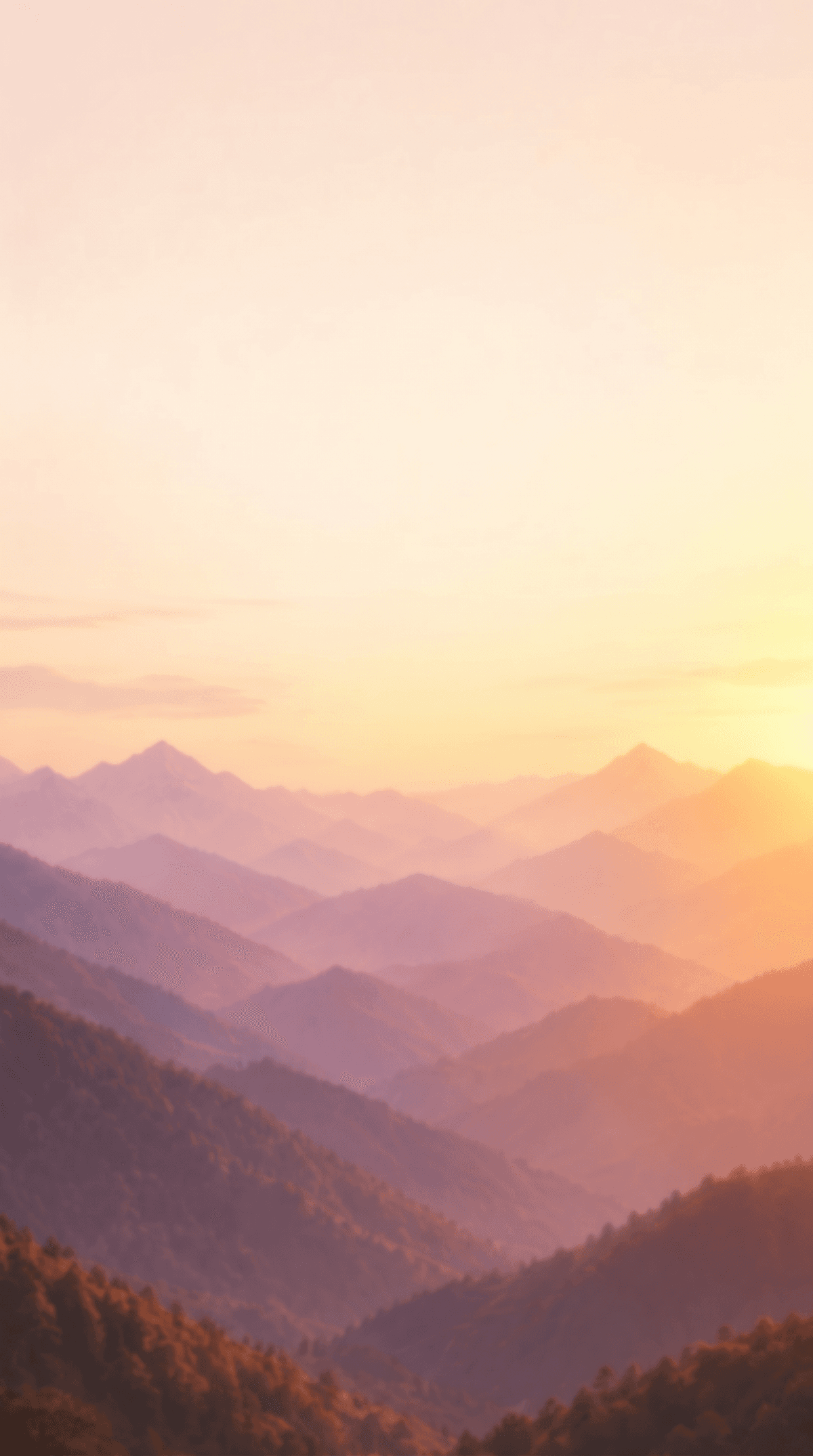 Golden Light