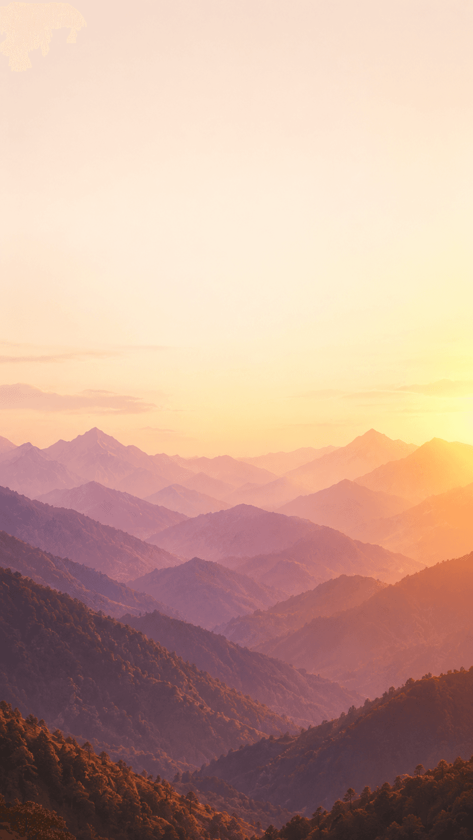 Himalayan Sunrise